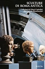 Sculture roma antica. usato  Spedito ovunque in Italia 