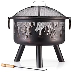 Vonhaus fire pit for sale  Delivered anywhere in UK