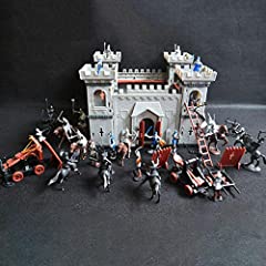 Medieval castle toy for sale  Delivered anywhere in UK