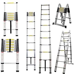 Telescoping ladder 3.2m for sale  Delivered anywhere in USA 