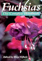 Fuchsias complete handbook for sale  Delivered anywhere in UK