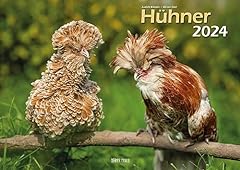 Hühner 2024 bildkalender gebraucht kaufen  Wird an jeden Ort in Deutschland