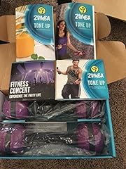 Zumba fitness tone for sale  Delivered anywhere in USA 