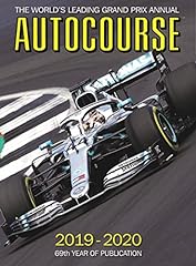 Autocourse 2019 annual for sale  Delivered anywhere in UK
