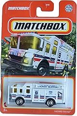 Matchbox hazard squad gebraucht kaufen  Wird an jeden Ort in Deutschland