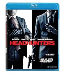 Headhunters blu ray for sale  Delivered anywhere in USA 