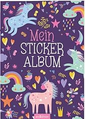 Stickeralbum einhörner beschi gebraucht kaufen  Wird an jeden Ort in Deutschland