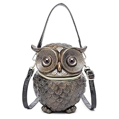 Women owl shaped for sale  Delivered anywhere in UK