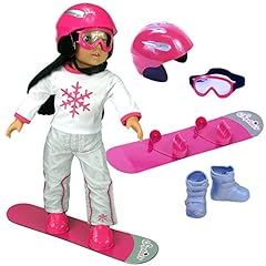 Sophia doll snowboard for sale  Delivered anywhere in USA 