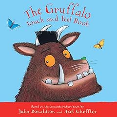 Gruffalo touch feel for sale  Delivered anywhere in UK
