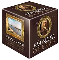 Haendel opera collection d'occasion  Livré partout en France