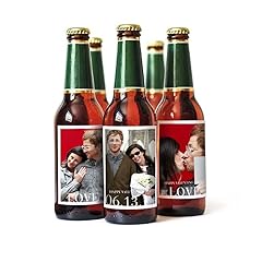Custom beer labels for sale  Delivered anywhere in USA 