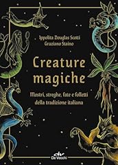 Creature magiche. mostri usato  Spedito ovunque in Italia 