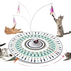 Interactive cat toy for sale  Delivered anywhere in UK