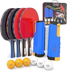 Ping pong paddles gebraucht kaufen  Wird an jeden Ort in Deutschland