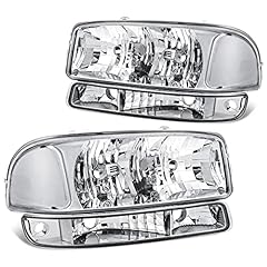 Apsve headlights bumper for sale  Delivered anywhere in USA 