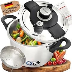 Quixo schnellkochtopf vitasmar gebraucht kaufen  Wird an jeden Ort in Deutschland