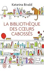 Bibliothèque coeurs cabossés d'occasion  Livré partout en Belgiqu