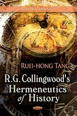 Collingwood hermeneutics histo for sale  Delivered anywhere in USA 