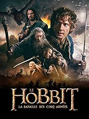 Hobbit bataille armées d'occasion  Livré partout en France