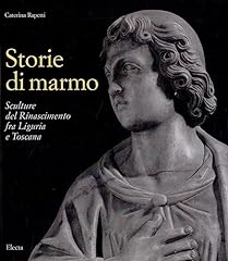 Storie marmo. scultori usato  Spedito ovunque in Italia 