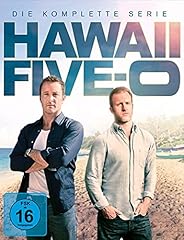 Hawaii five komplette gebraucht kaufen  Wird an jeden Ort in Deutschland