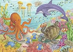 Ravensburger ocean friends for sale  Delivered anywhere in USA 
