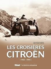 Croisières citroën 1922 d'occasion  Livré partout en France