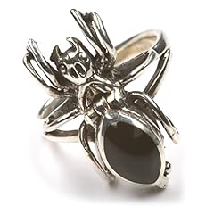 Drachensilber spinne ring gebraucht kaufen  Wird an jeden Ort in Deutschland