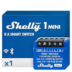 Shelly plus mini usato  Spedito ovunque in Italia 