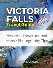 Victoria falls travel usato  Spedito ovunque in Italia 