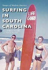 Surfing south carolina for sale  Delivered anywhere in USA 