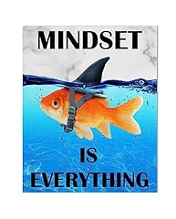 Mindset everything wall for sale  Delivered anywhere in USA 