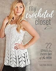 Crocheted closet styles for sale  Delivered anywhere in UK