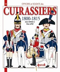 Officiers soldats cuirassiers d'occasion  Livré partout en France