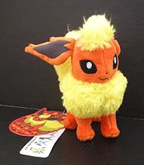 Pokemon flareon plush for sale  Delivered anywhere in UK