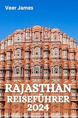 Rajasthan reiseführer 2024 gebraucht kaufen  Wird an jeden Ort in Deutschland