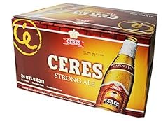 Birra ceres strong usato  Spedito ovunque in Italia 