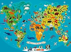 Ravensburger animal map for sale  Delivered anywhere in UK