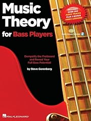 Music theory bass for sale  Delivered anywhere in USA 