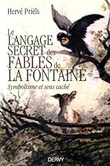 Langage secret fables d'occasion  Livré partout en Belgiqu