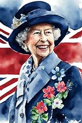 Queen elizabeth notebook for sale  Delivered anywhere in UK
