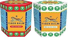 Tiger balm 21g for sale  Delivered anywhere in UK