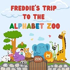 Freddie trip alphabet for sale  Delivered anywhere in UK