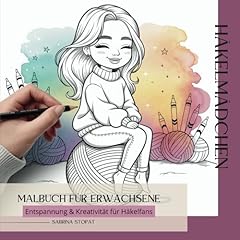 Häkeln malen kreatives gebraucht kaufen  Wird an jeden Ort in Deutschland