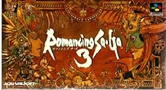 Romancing saga import for sale  Delivered anywhere in USA 