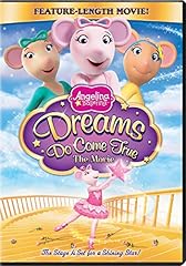 Angelina ballerina dreams for sale  Delivered anywhere in USA 