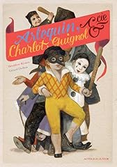 Arlequin charlot guignol d'occasion  Livré partout en France