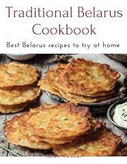 Traditional belarus cookbook gebraucht kaufen  Wird an jeden Ort in Deutschland