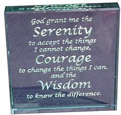 Serenity prayer hand for sale  Delivered anywhere in USA 